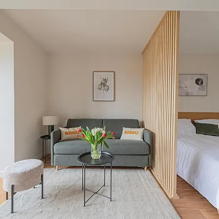 Apartment Le Refuge De Bagheera A Disneyland *