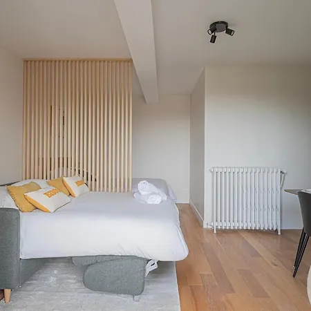 Apartment Le Refuge De Bagheera A Disneyland Magny-le-Hongre