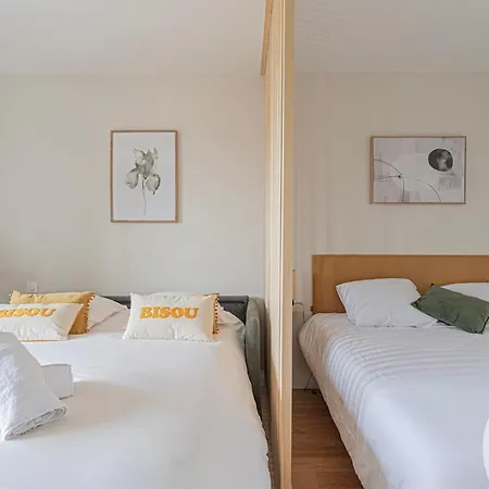 Le Refuge De Bagheera A Disneyland Apartment *
