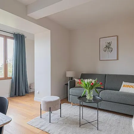 Le Refuge De Bagheera A Disneyland Apartment *